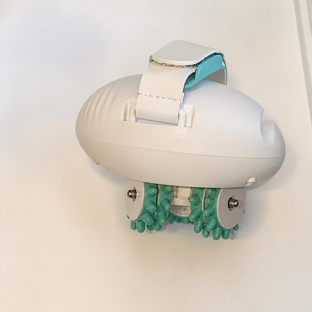 Appareil de Massage Anti-Cellulite Électrique – Crane Fitness