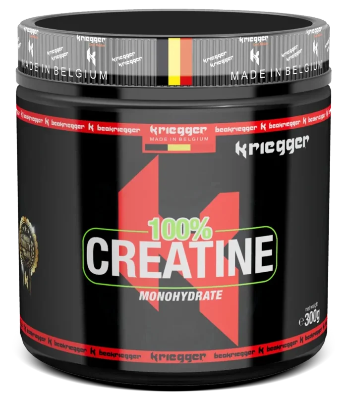 Kriegger Créatine Monohydrate 300 g