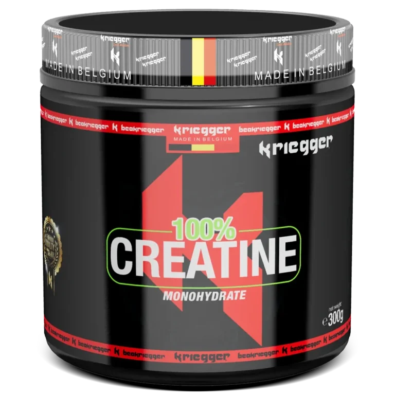 Kriegger Créatine Monohydrate 300 g