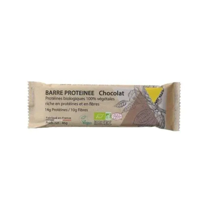 Vit’All+ Barre Protéinée Chocolat